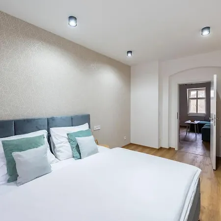 Laland Appartement *