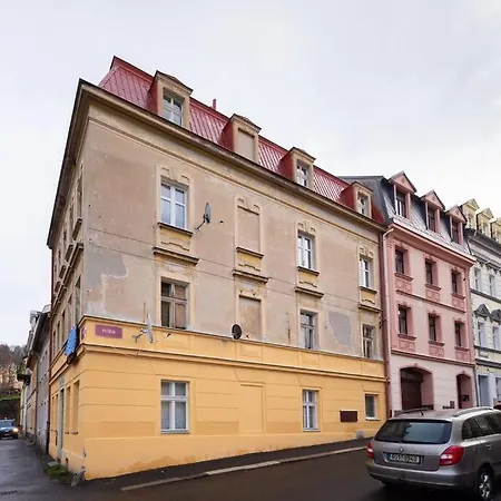Laland Appartement Karlovy Vary