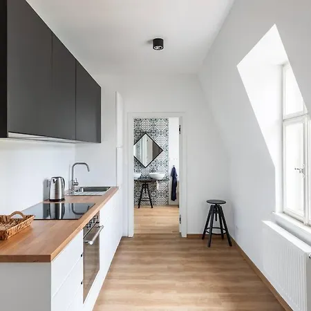 Laland Appartement *