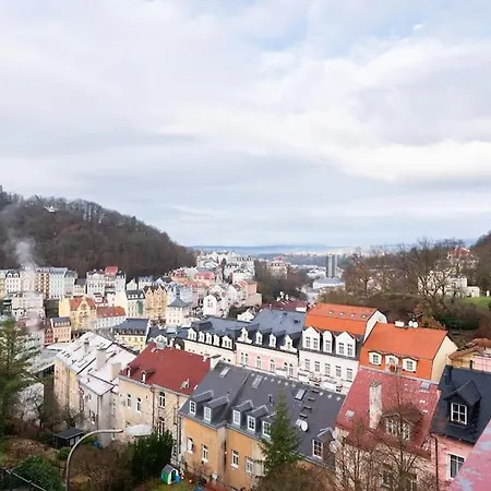 Lejlighed Laland Karlovy Vary